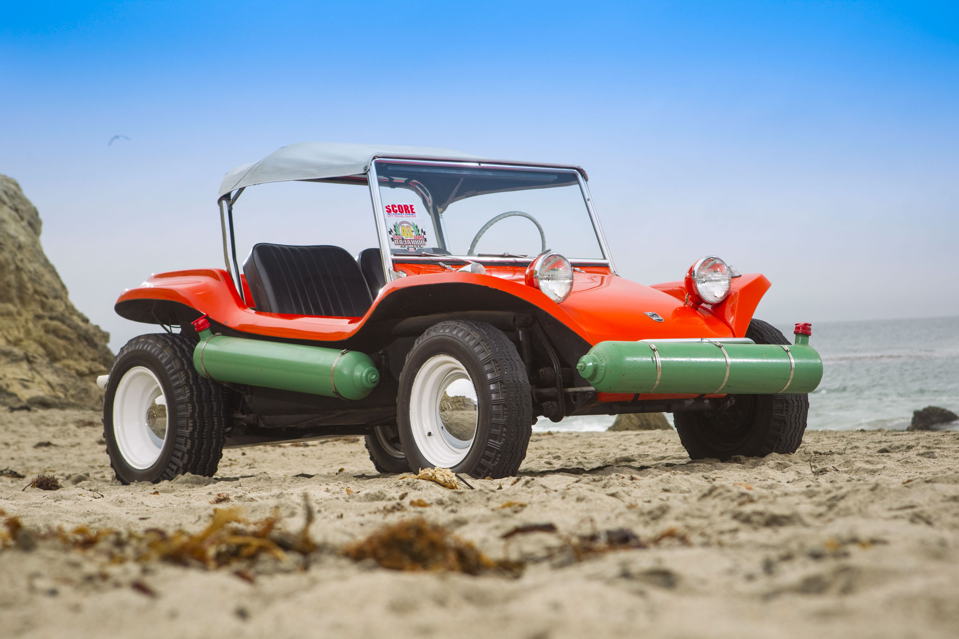 Meyers Dune Buggy